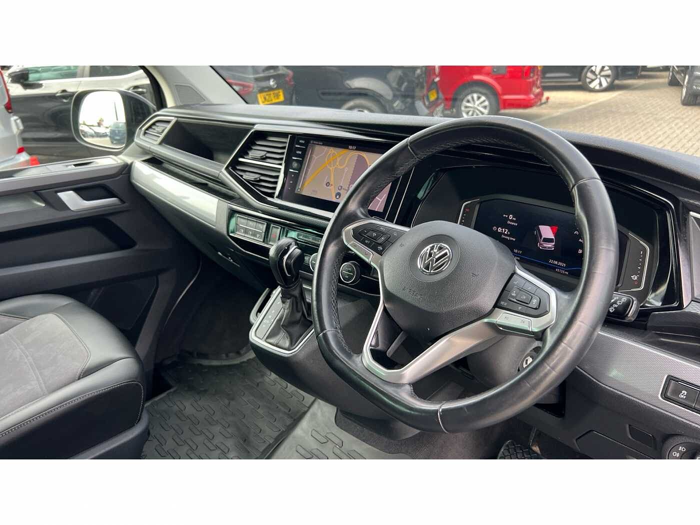 Volkswagen Caravelle