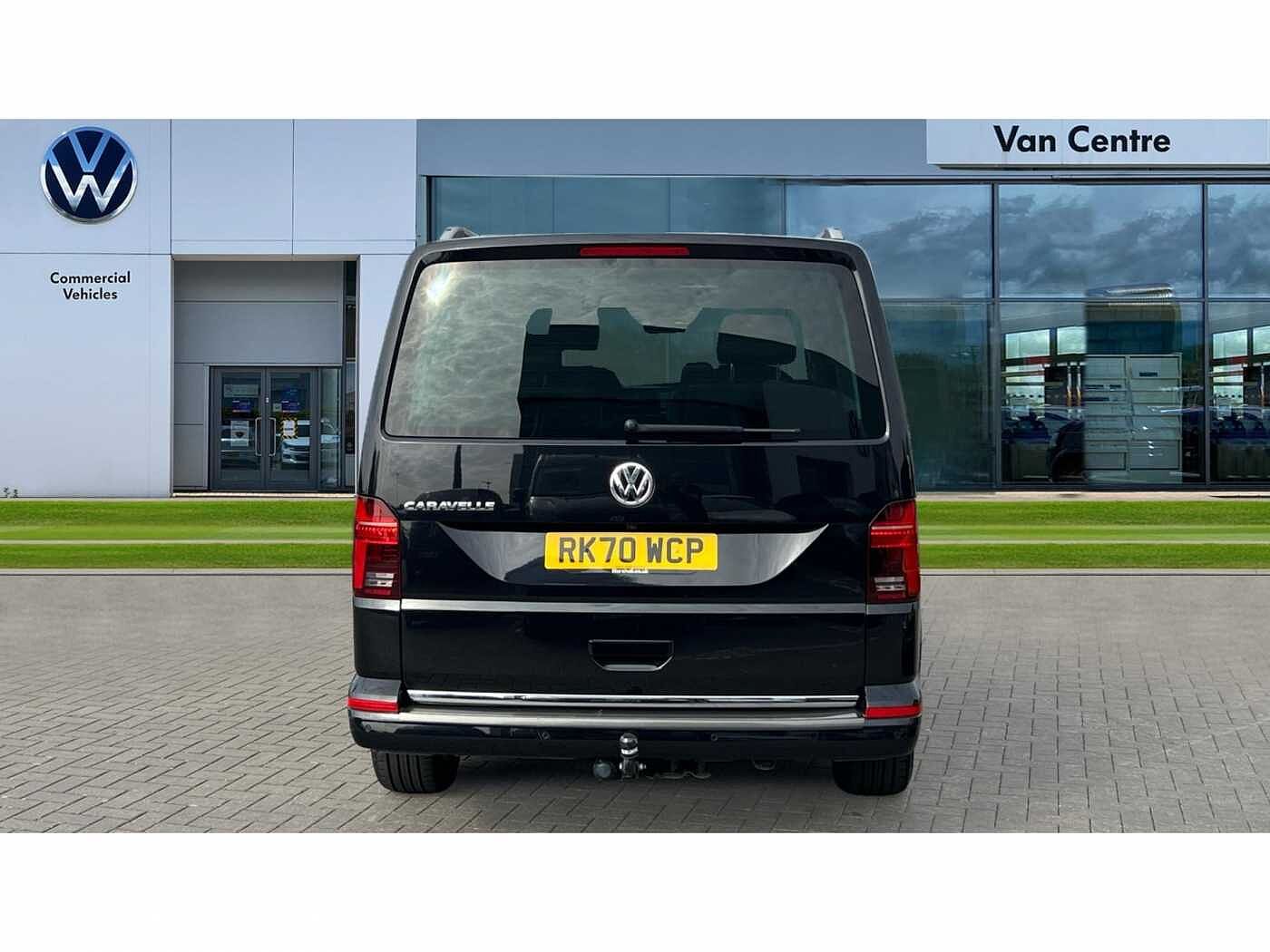 Volkswagen Caravelle