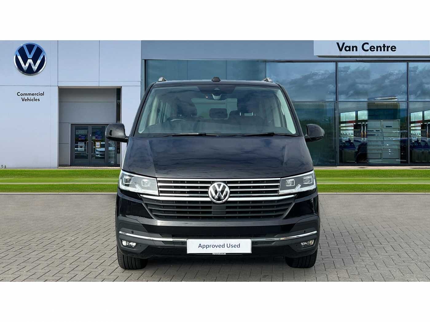 Volkswagen Caravelle