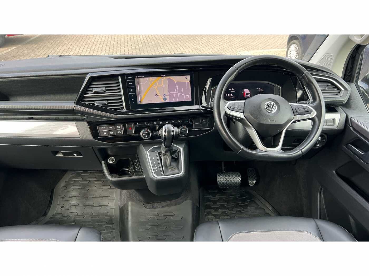 Volkswagen Caravelle