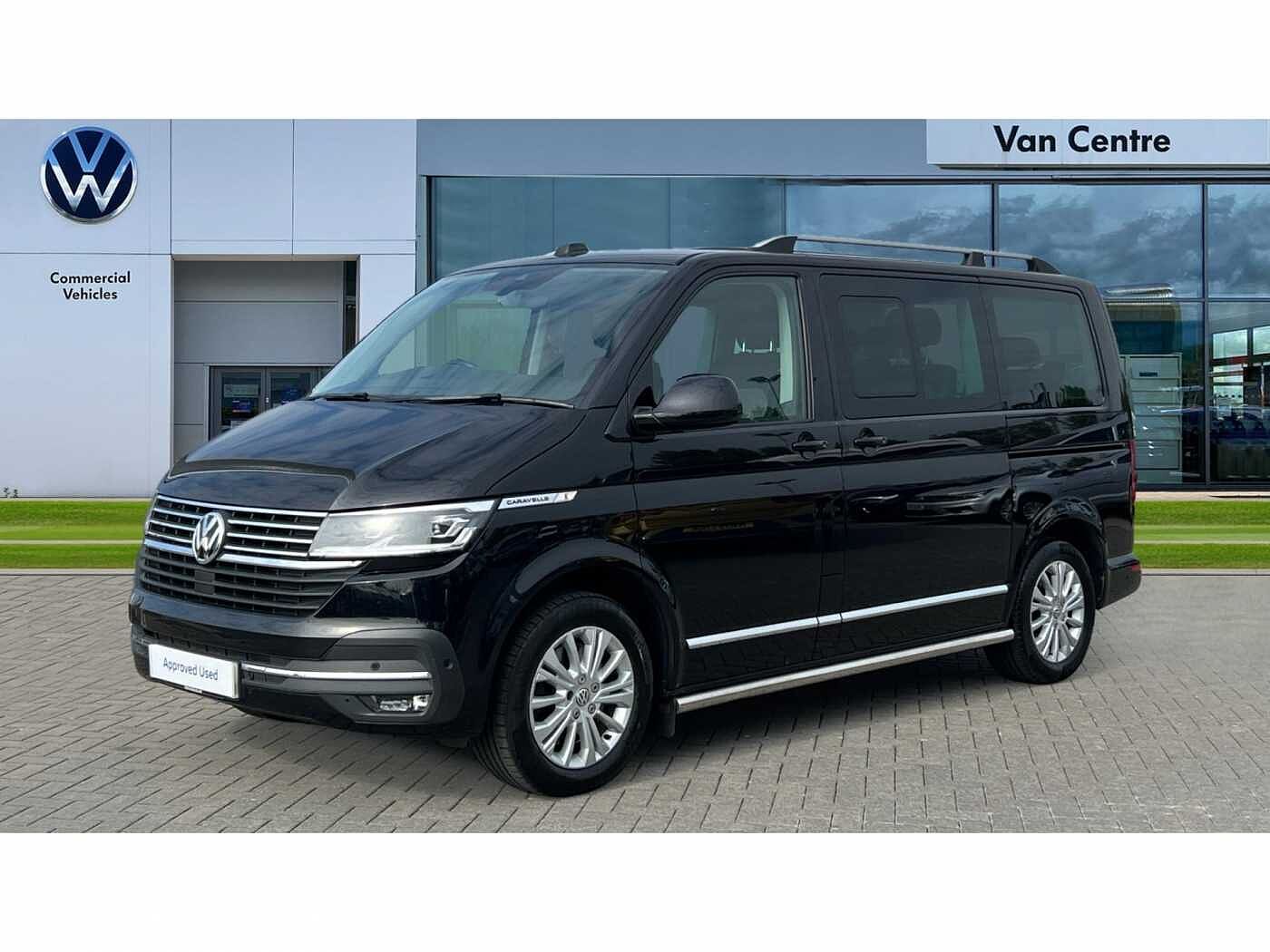 Volkswagen Caravelle