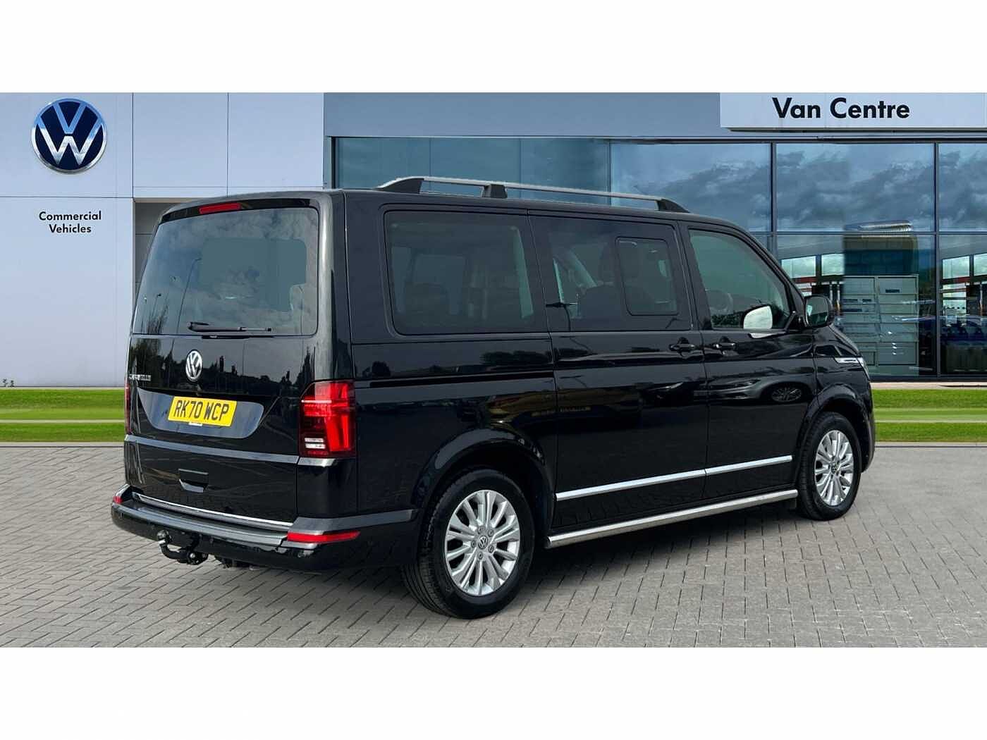 Volkswagen Caravelle