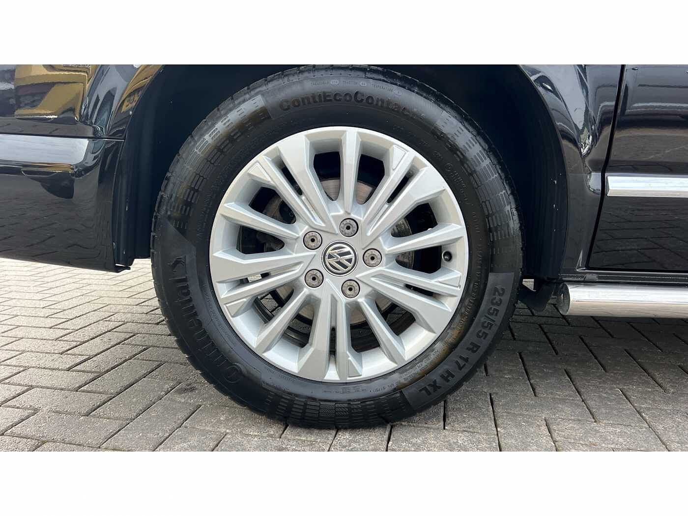 Volkswagen Caravelle
