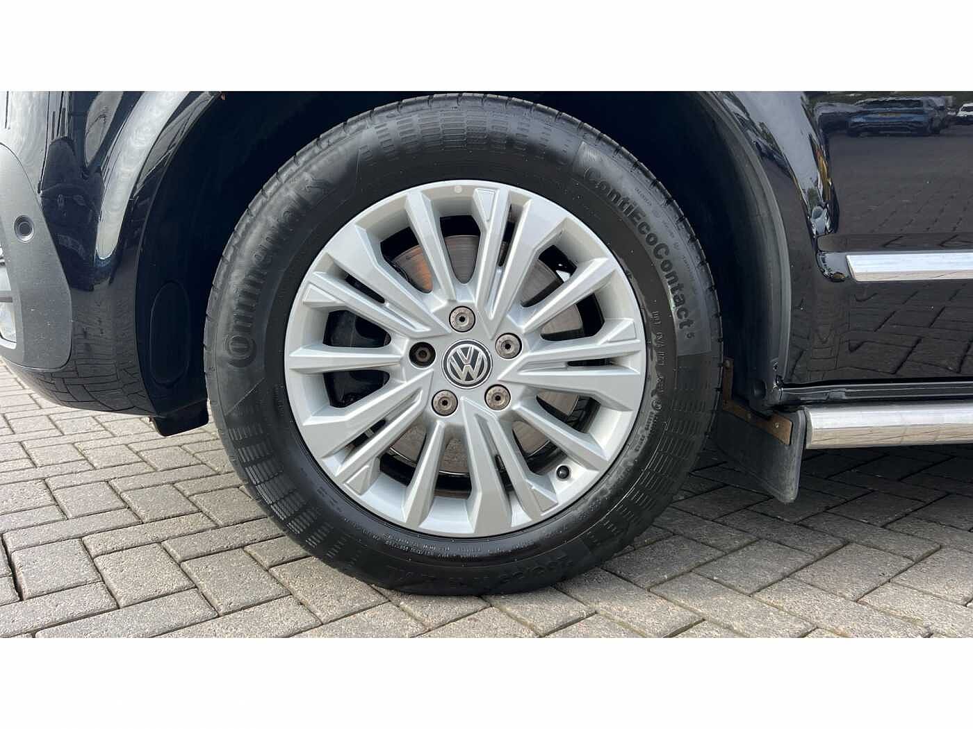 Volkswagen Caravelle