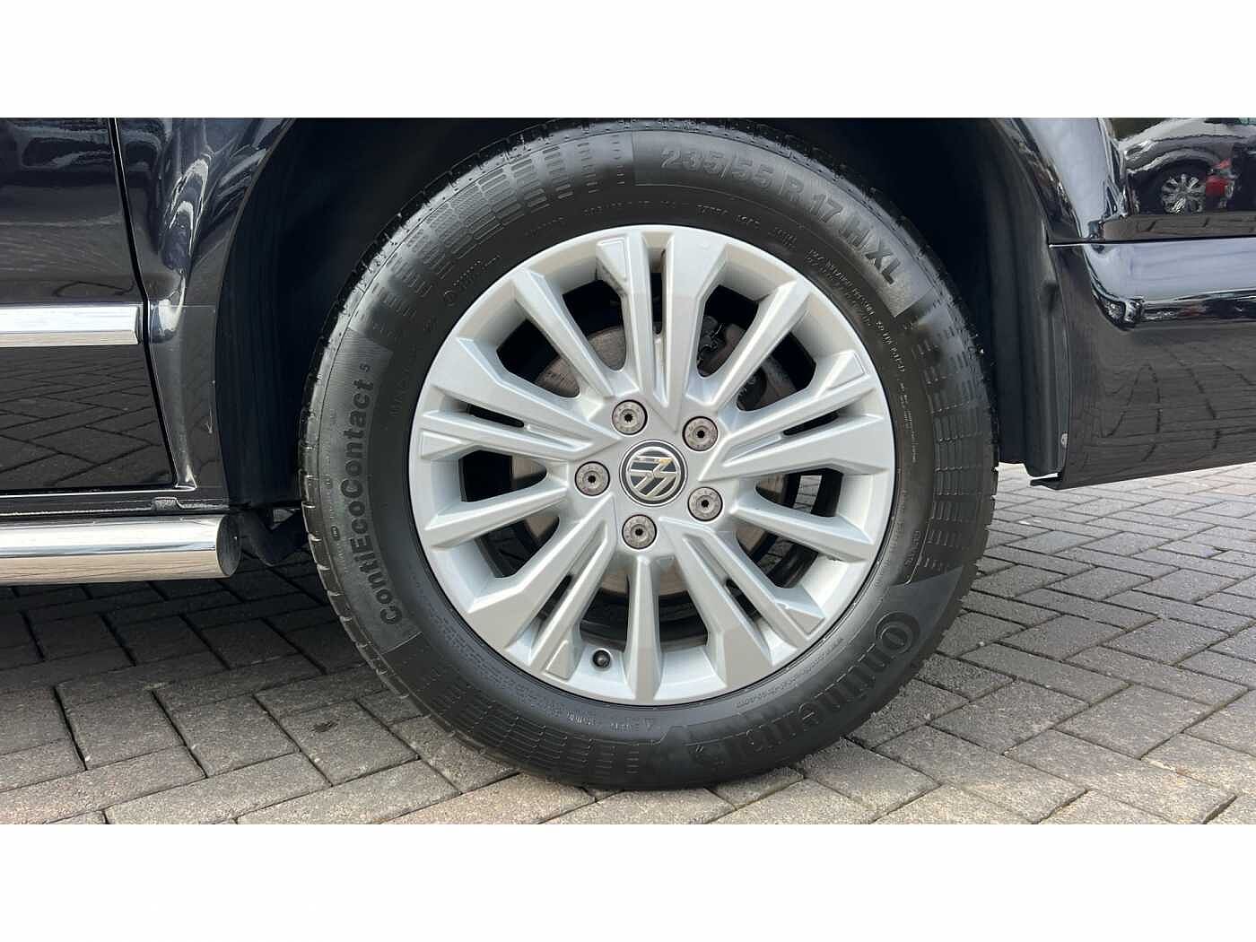 Volkswagen Caravelle