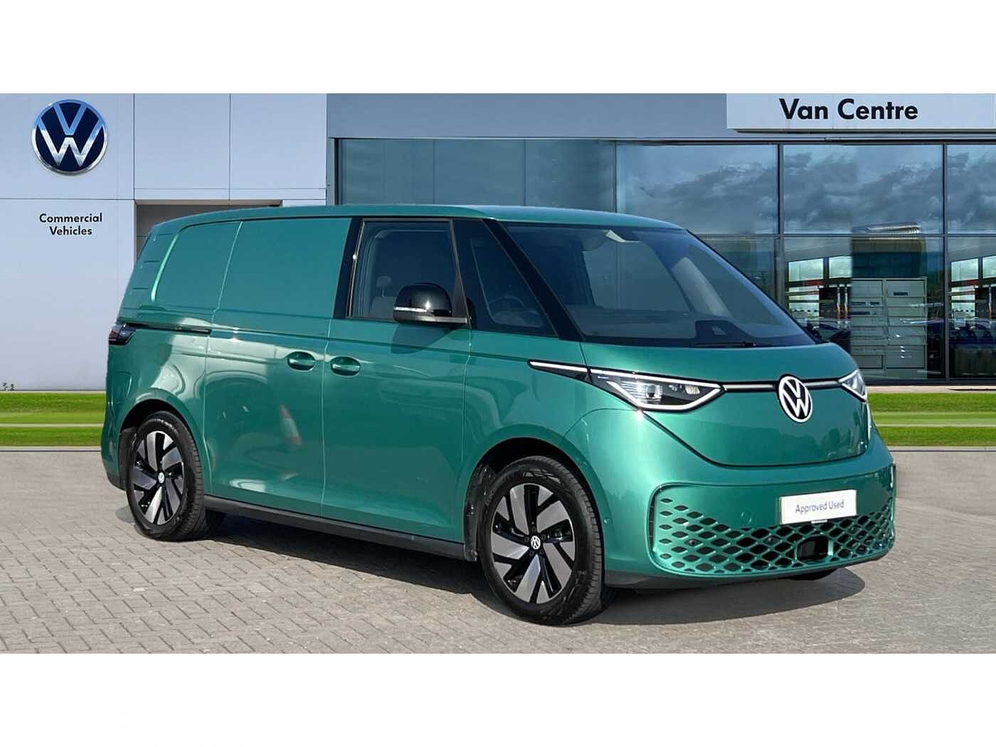 Volkswagen ID. Buzz Cargo