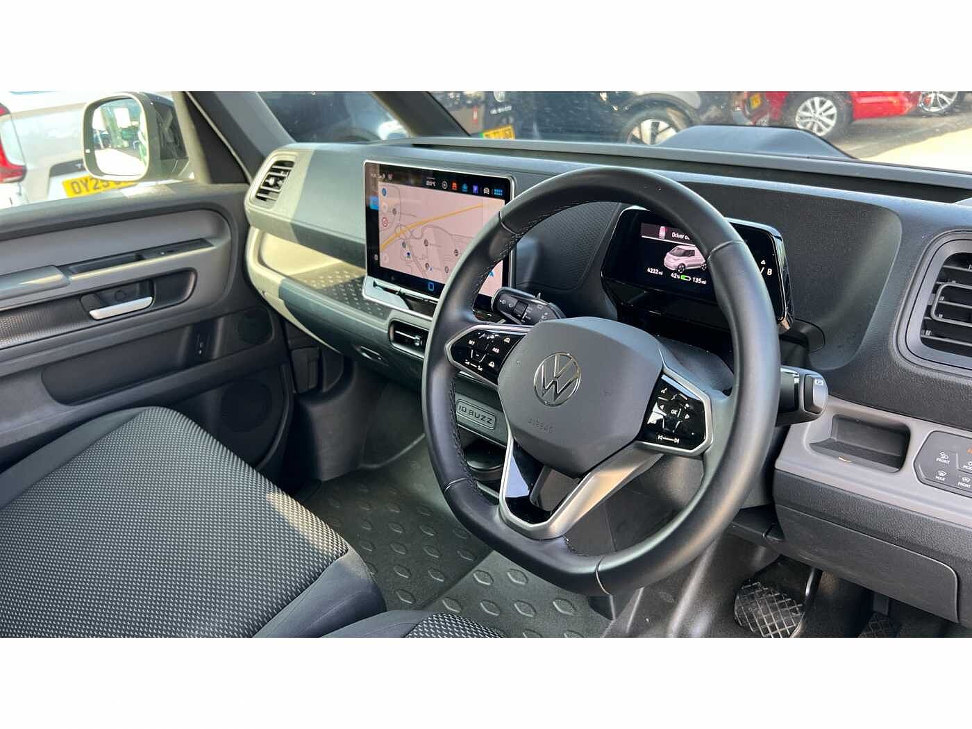 Volkswagen ID. Buzz Cargo