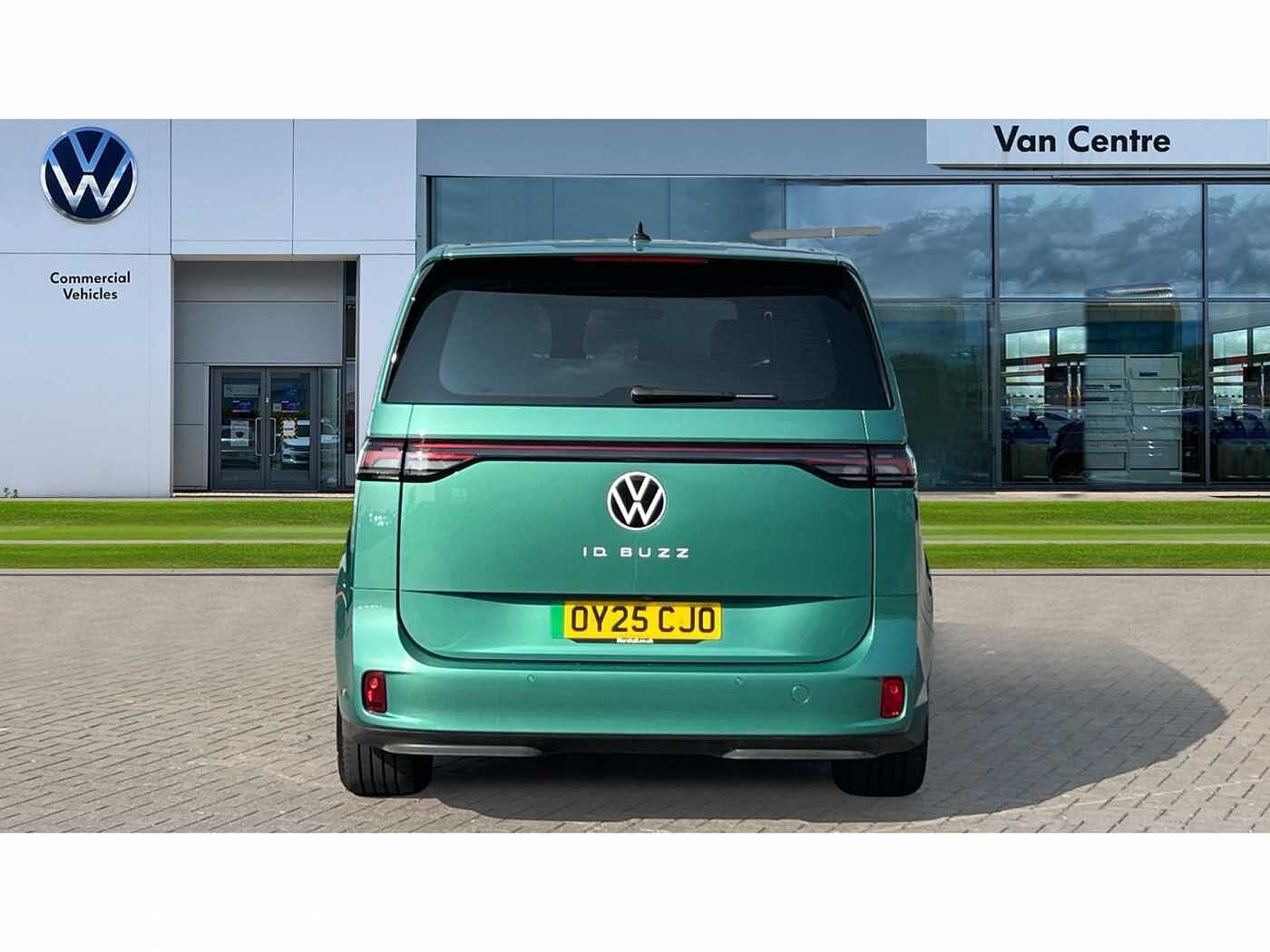 Volkswagen ID. Buzz Cargo