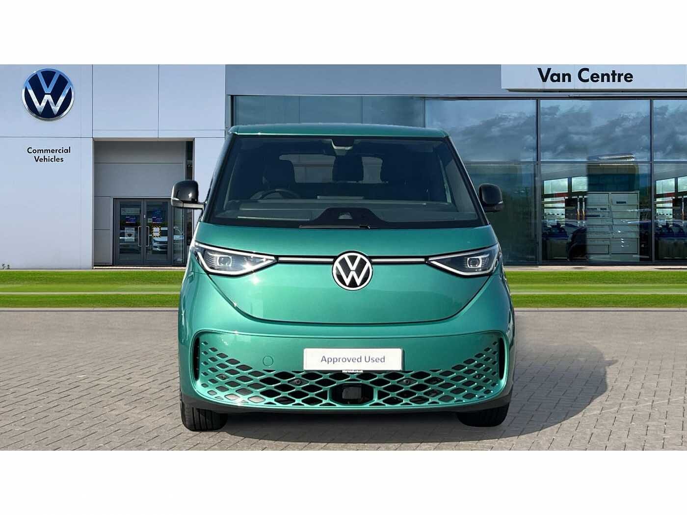 Volkswagen ID. Buzz Cargo
