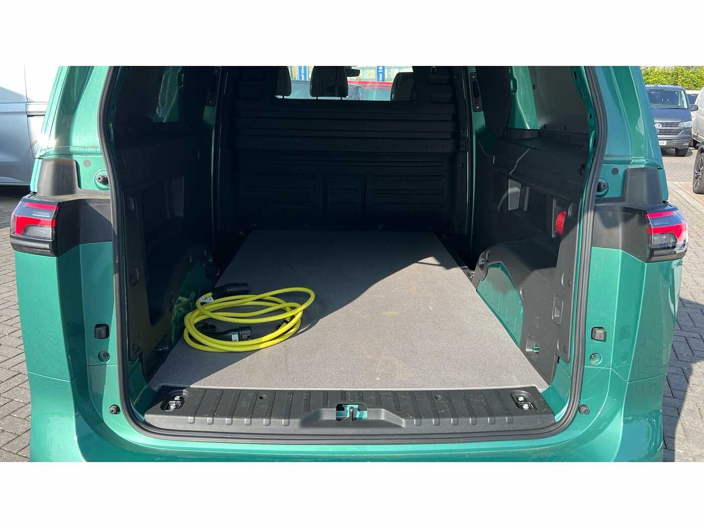 Volkswagen ID. Buzz Cargo