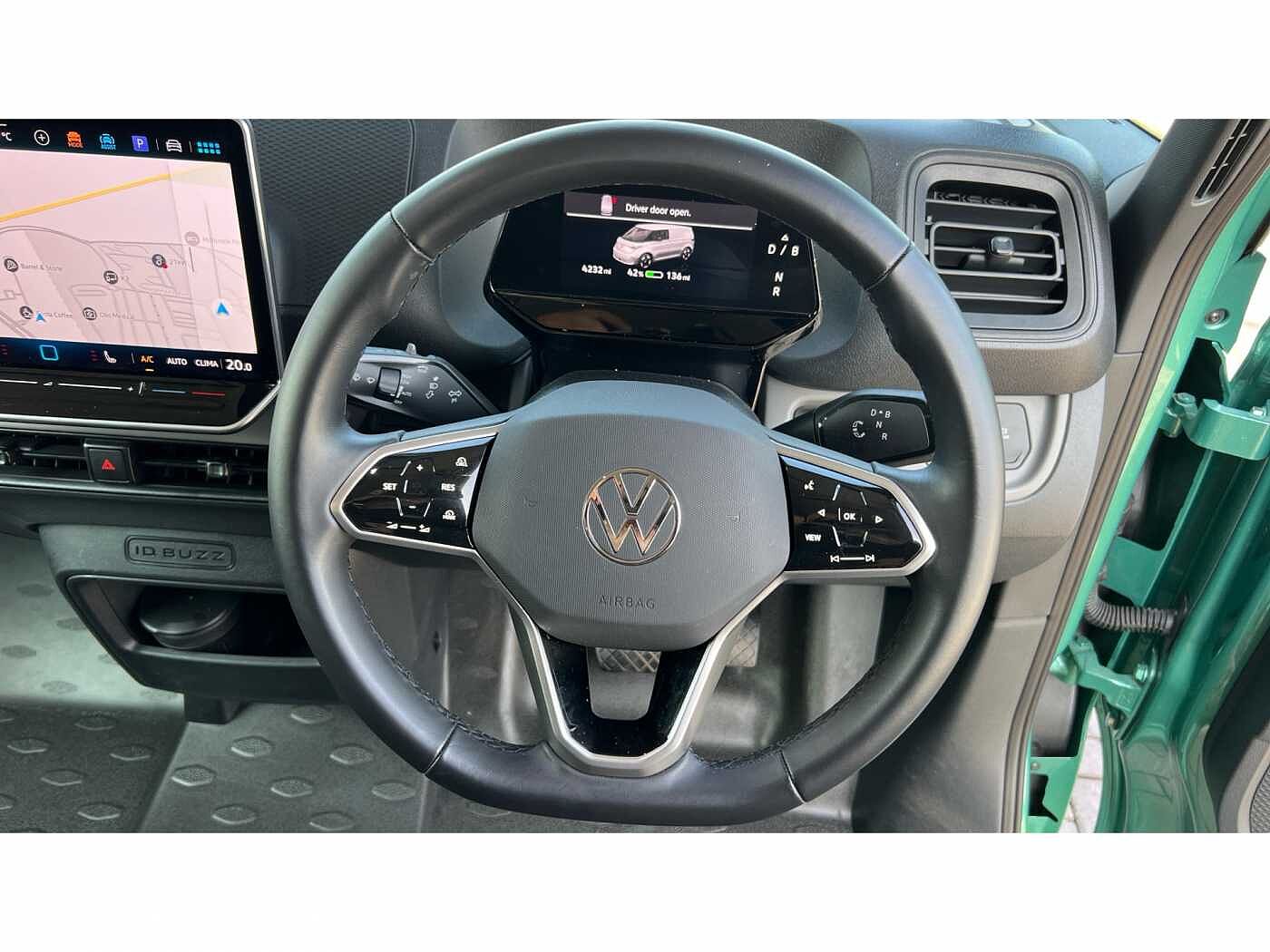 Volkswagen ID. Buzz Cargo