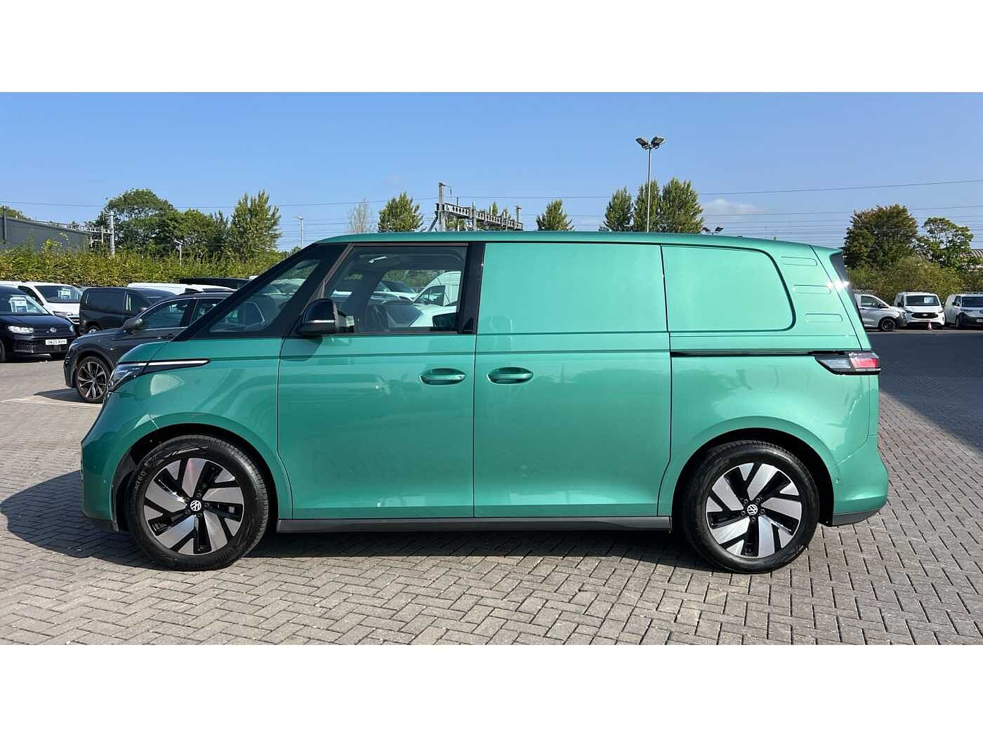 Volkswagen ID. Buzz Cargo