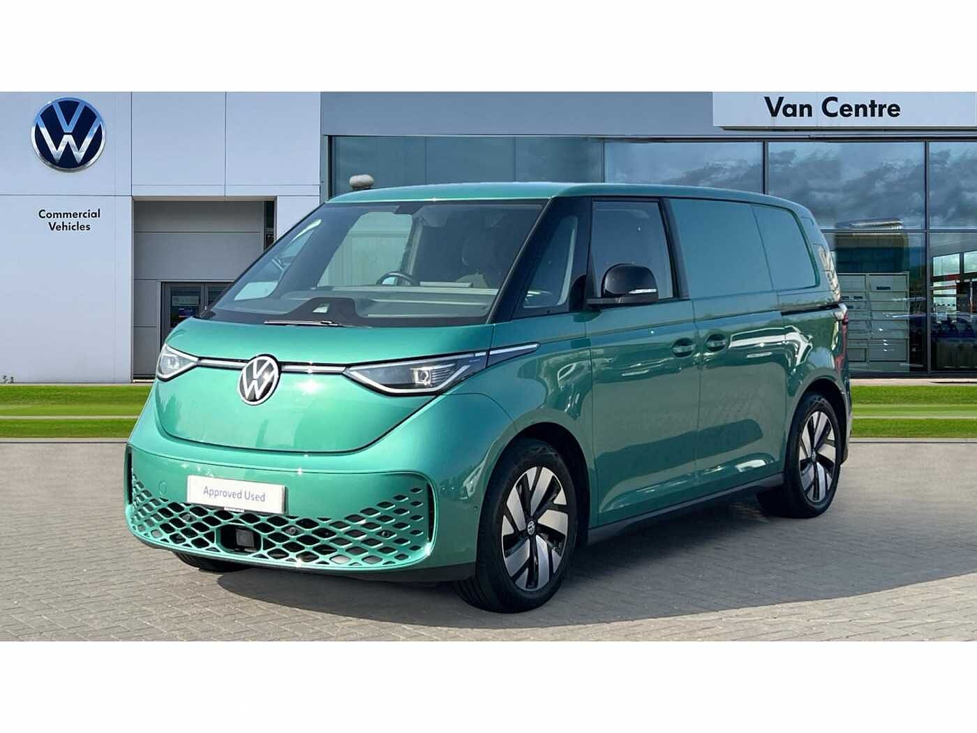 Volkswagen ID. Buzz Cargo