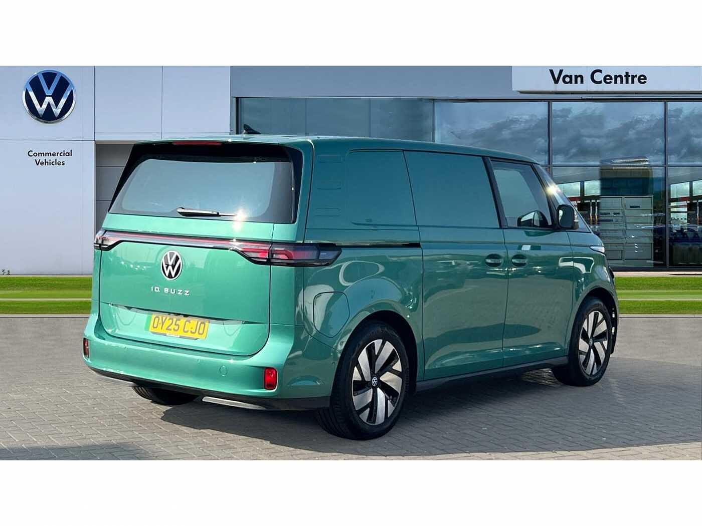 Volkswagen ID. Buzz Cargo