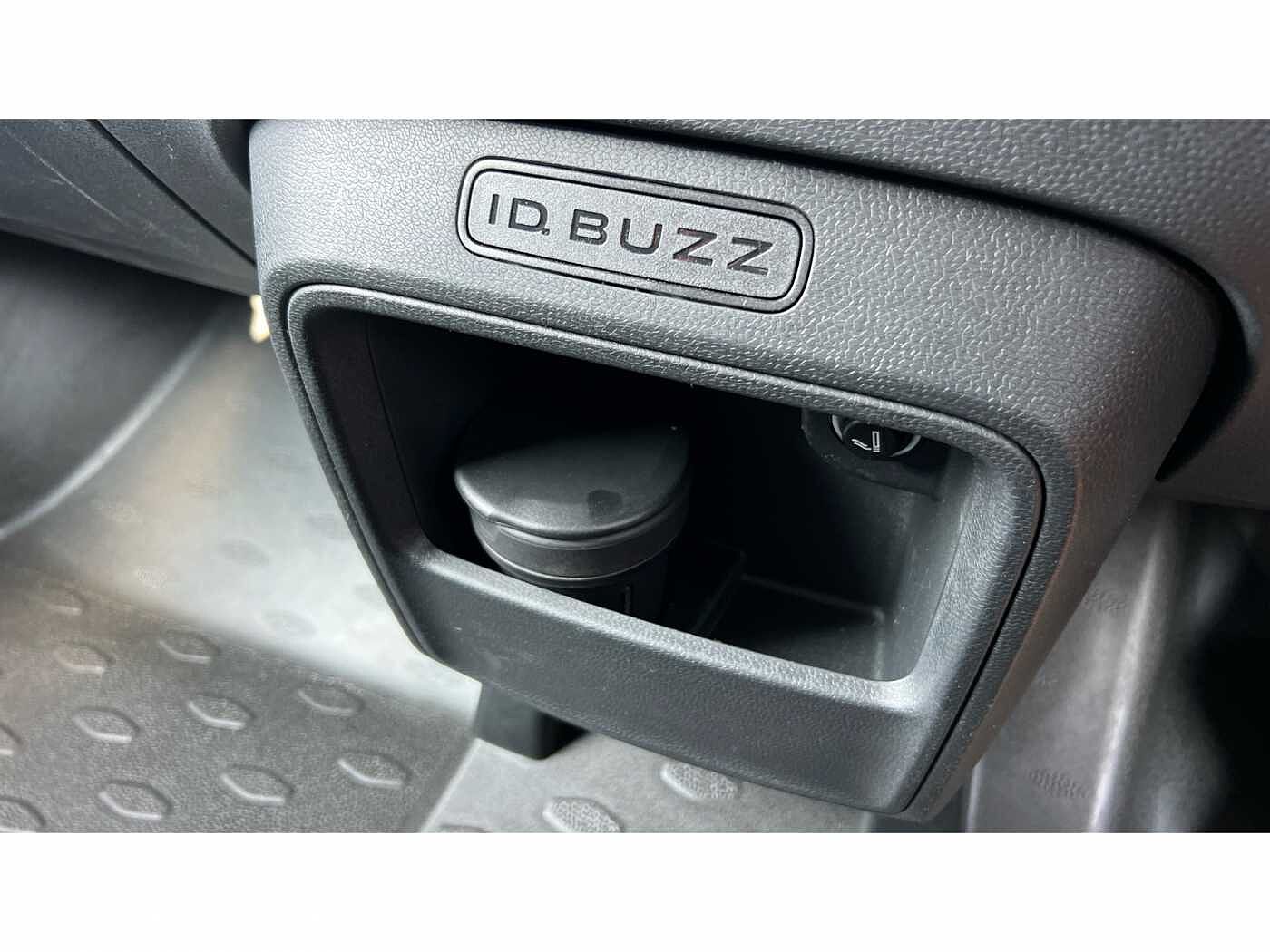 Volkswagen ID. Buzz Cargo