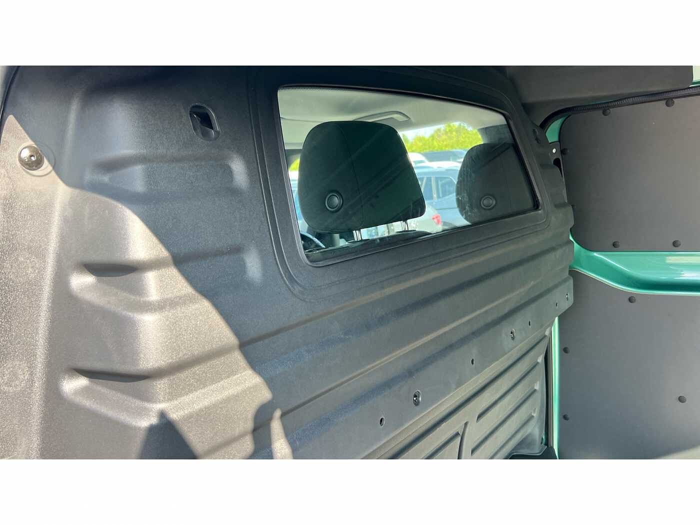 Volkswagen ID. Buzz Cargo