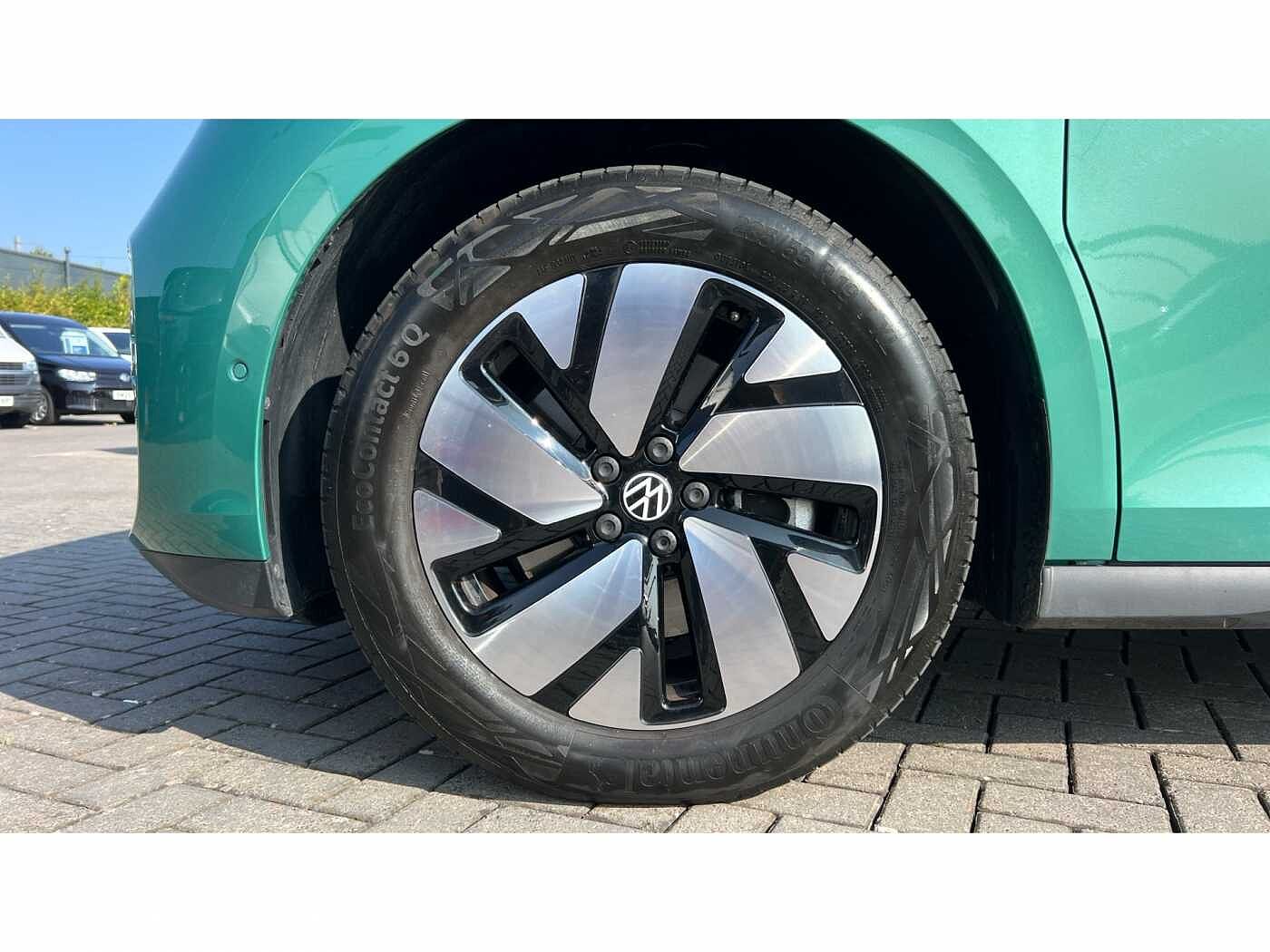 Volkswagen ID. Buzz Cargo