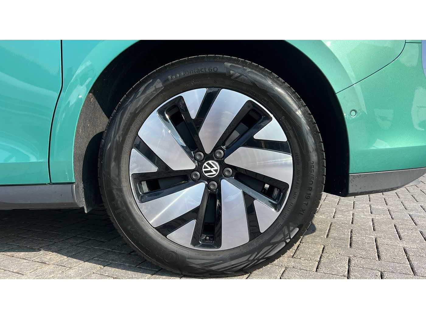 Volkswagen ID. Buzz Cargo