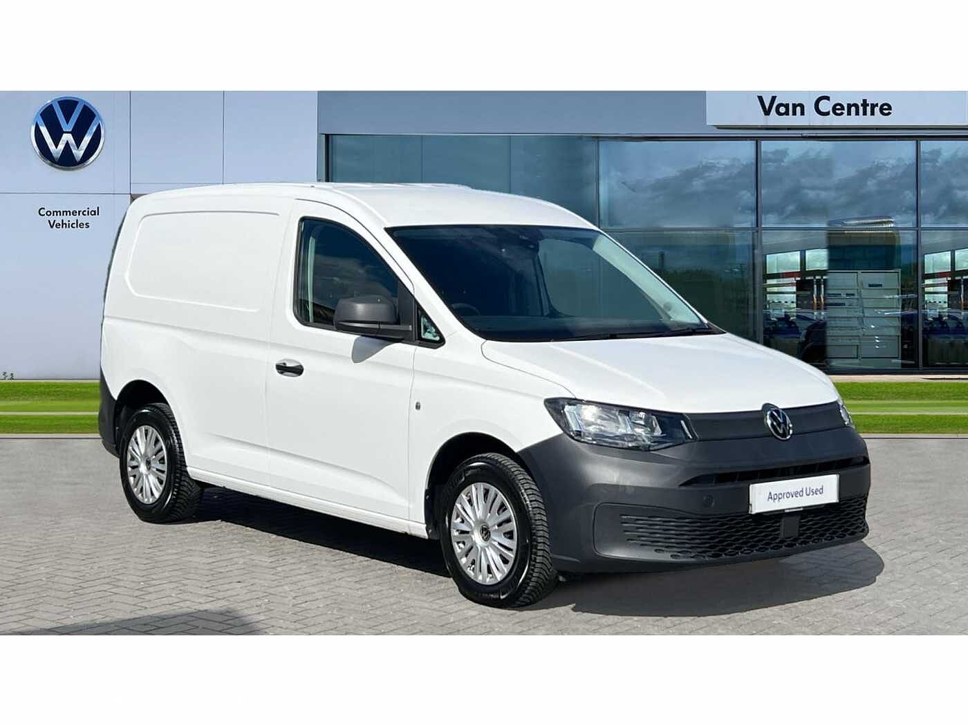 Volkswagen Caddy Cargo