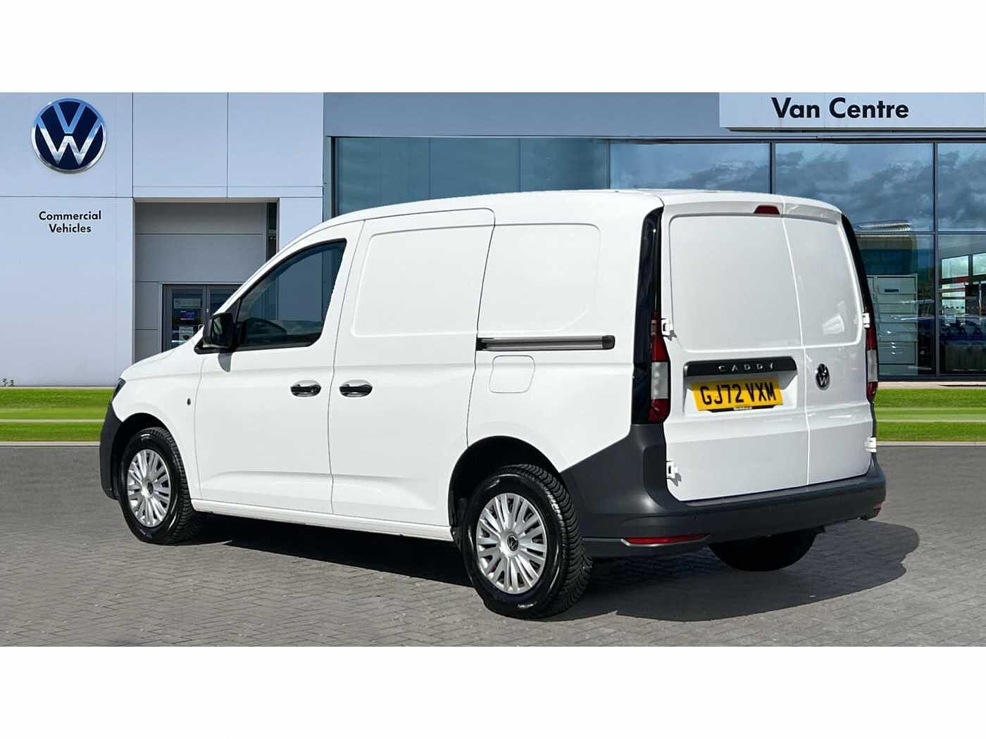Volkswagen Caddy Cargo