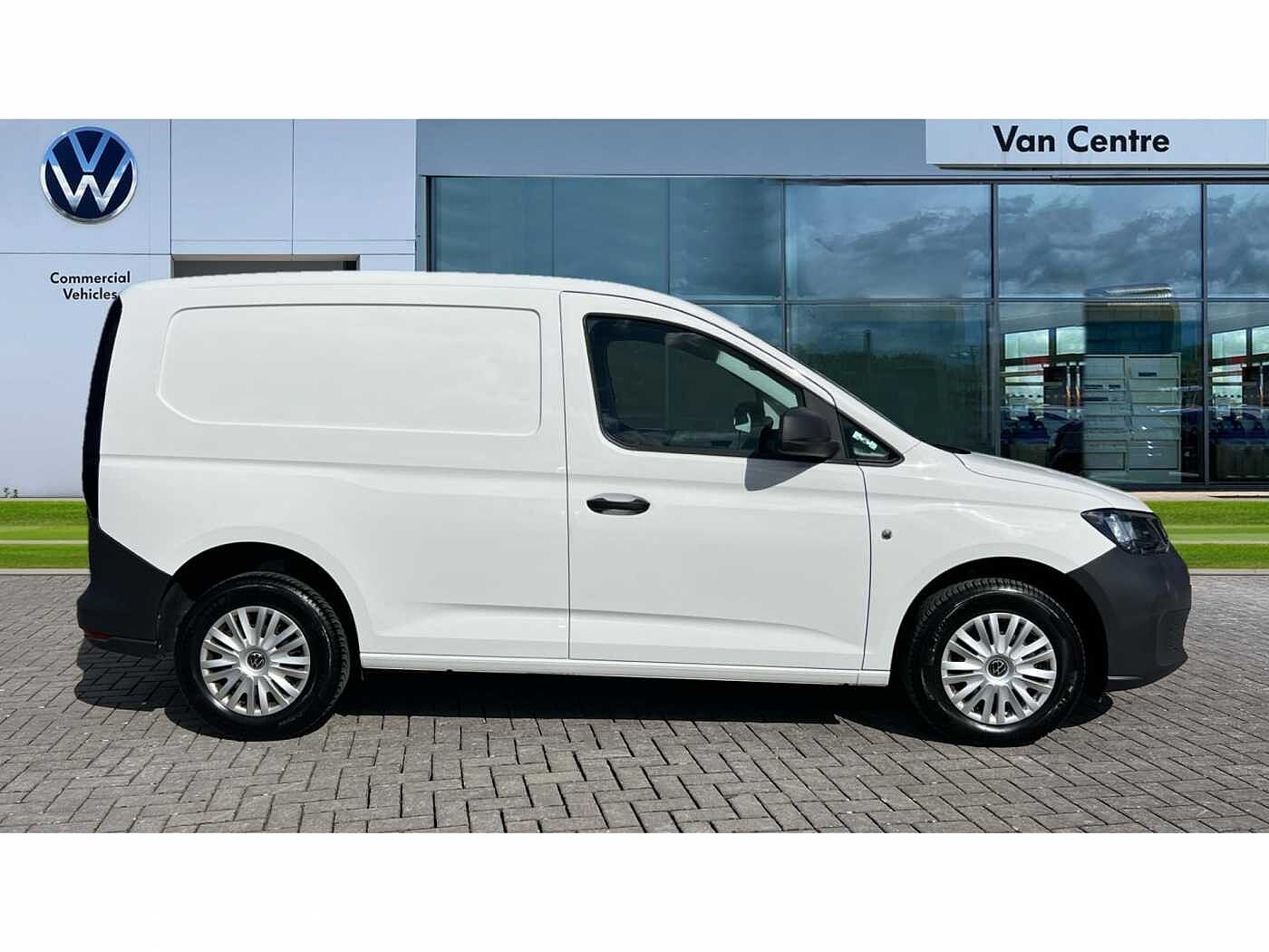 Volkswagen Caddy Cargo