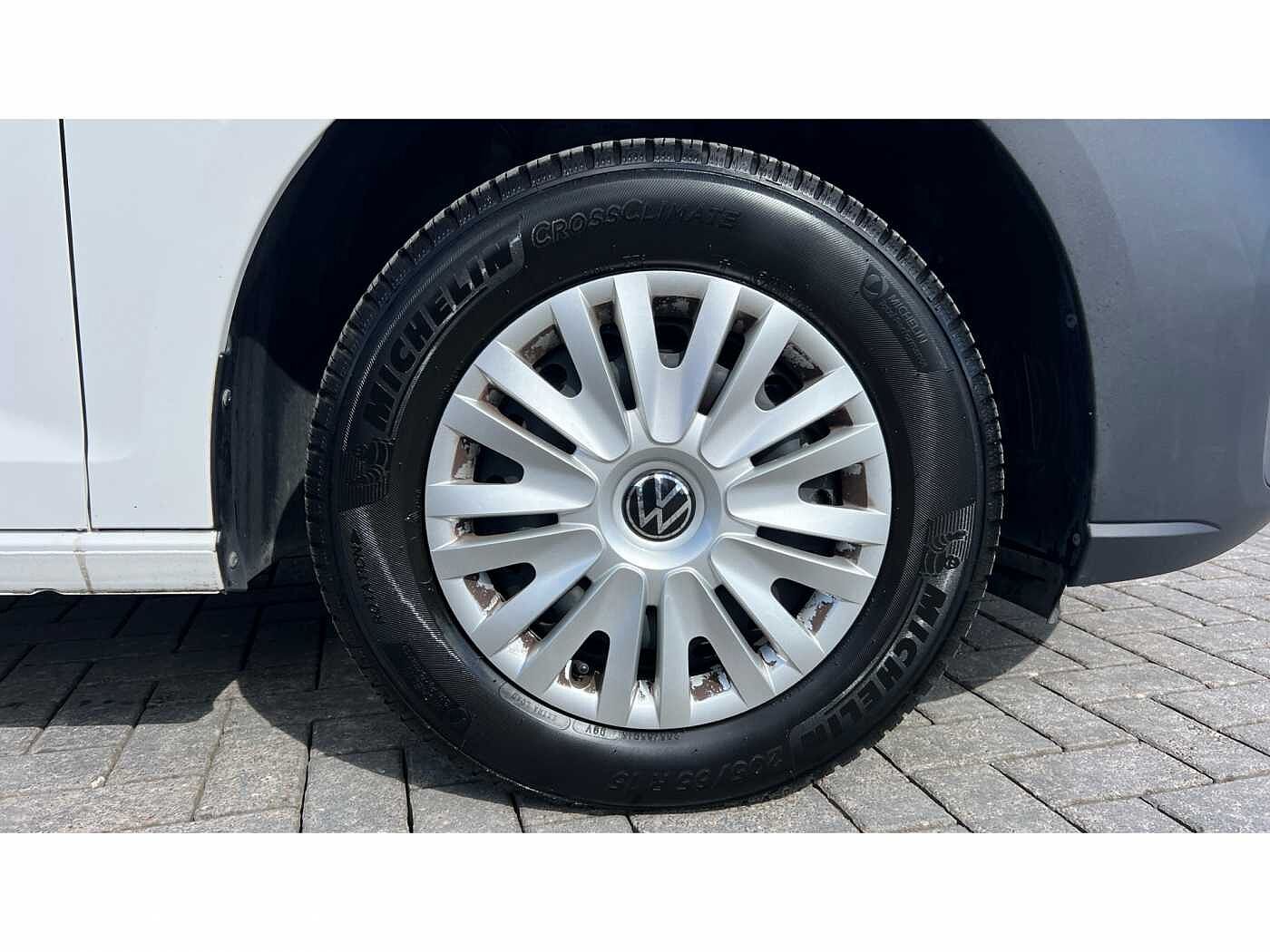 Volkswagen Caddy Cargo