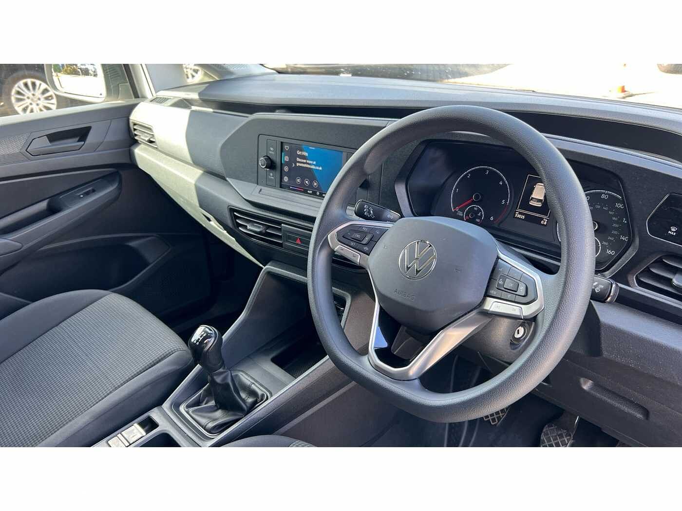 Volkswagen Caddy Cargo