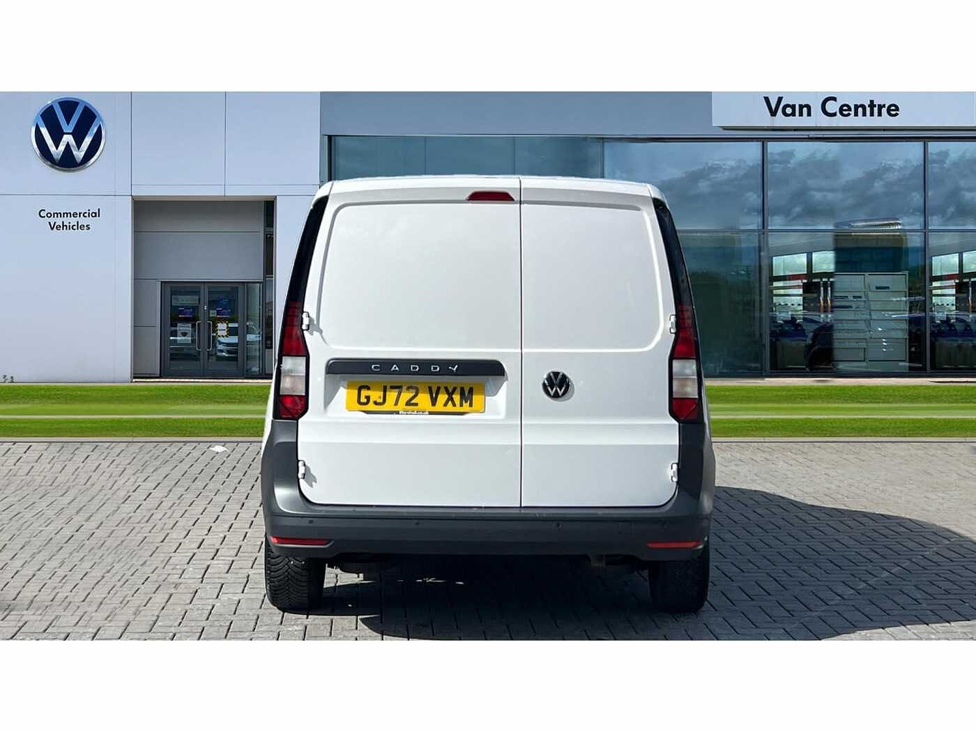 Volkswagen Caddy Cargo