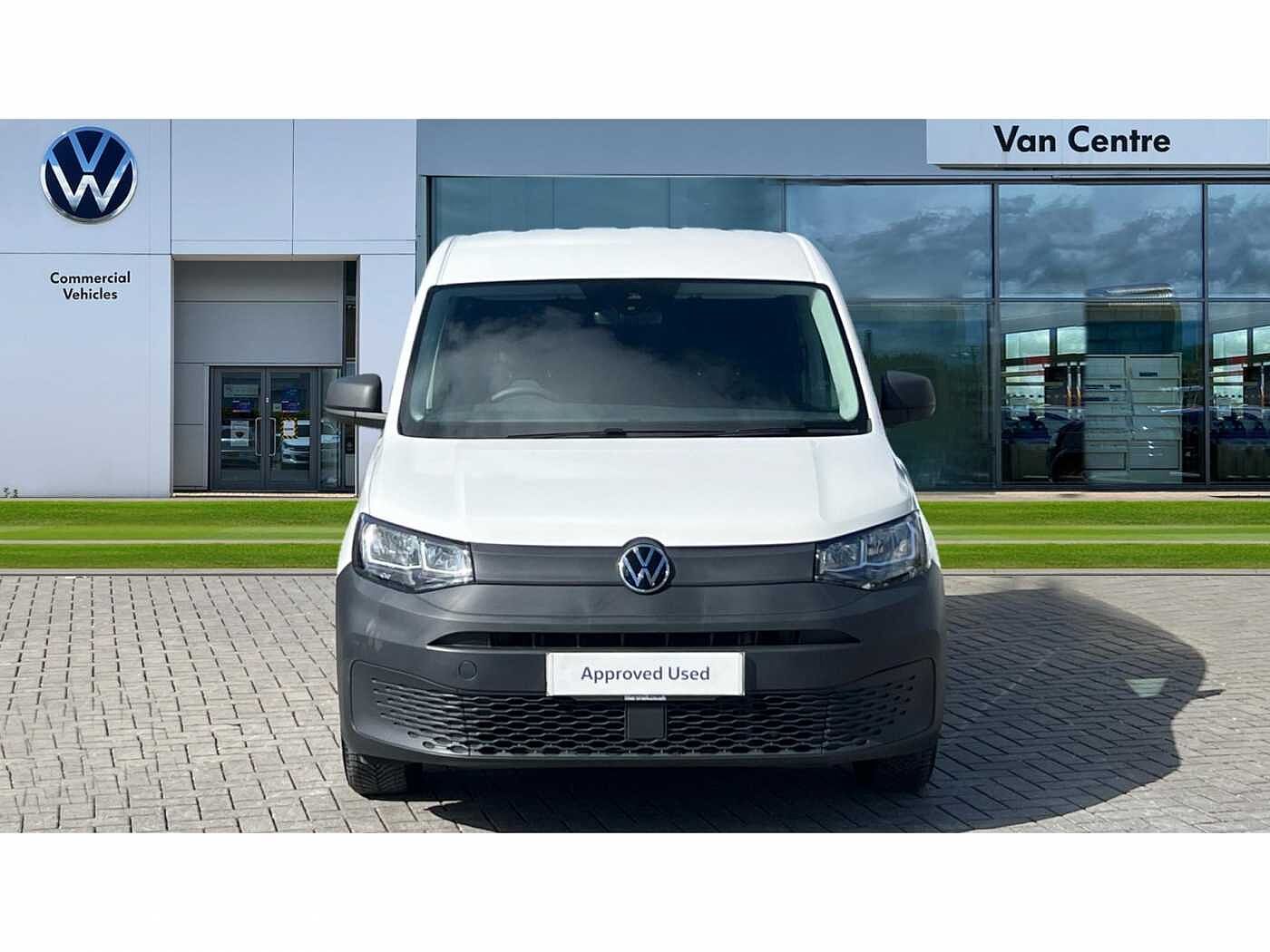 Volkswagen Caddy Cargo