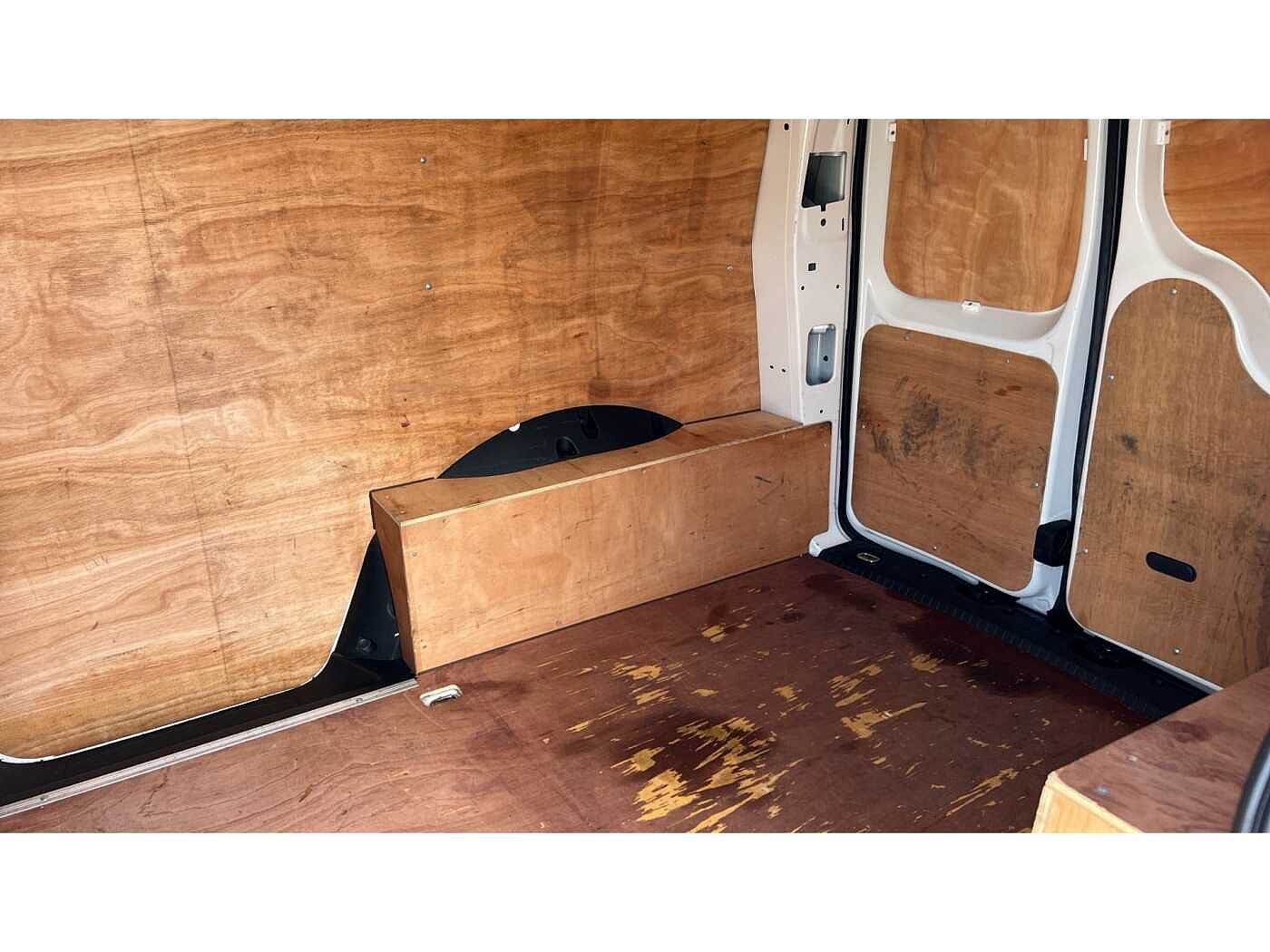 Volkswagen Caddy Cargo