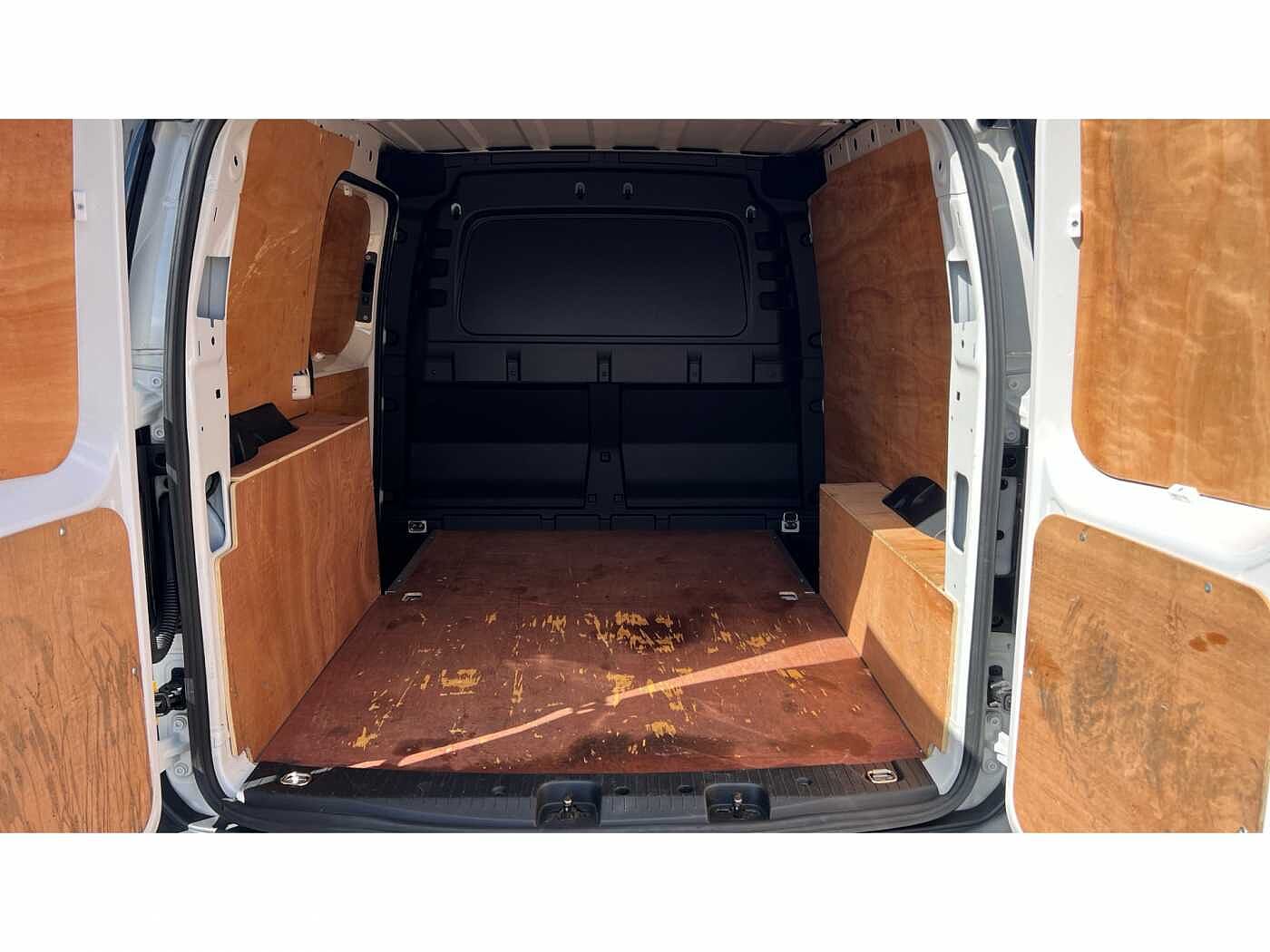 Volkswagen Caddy Cargo