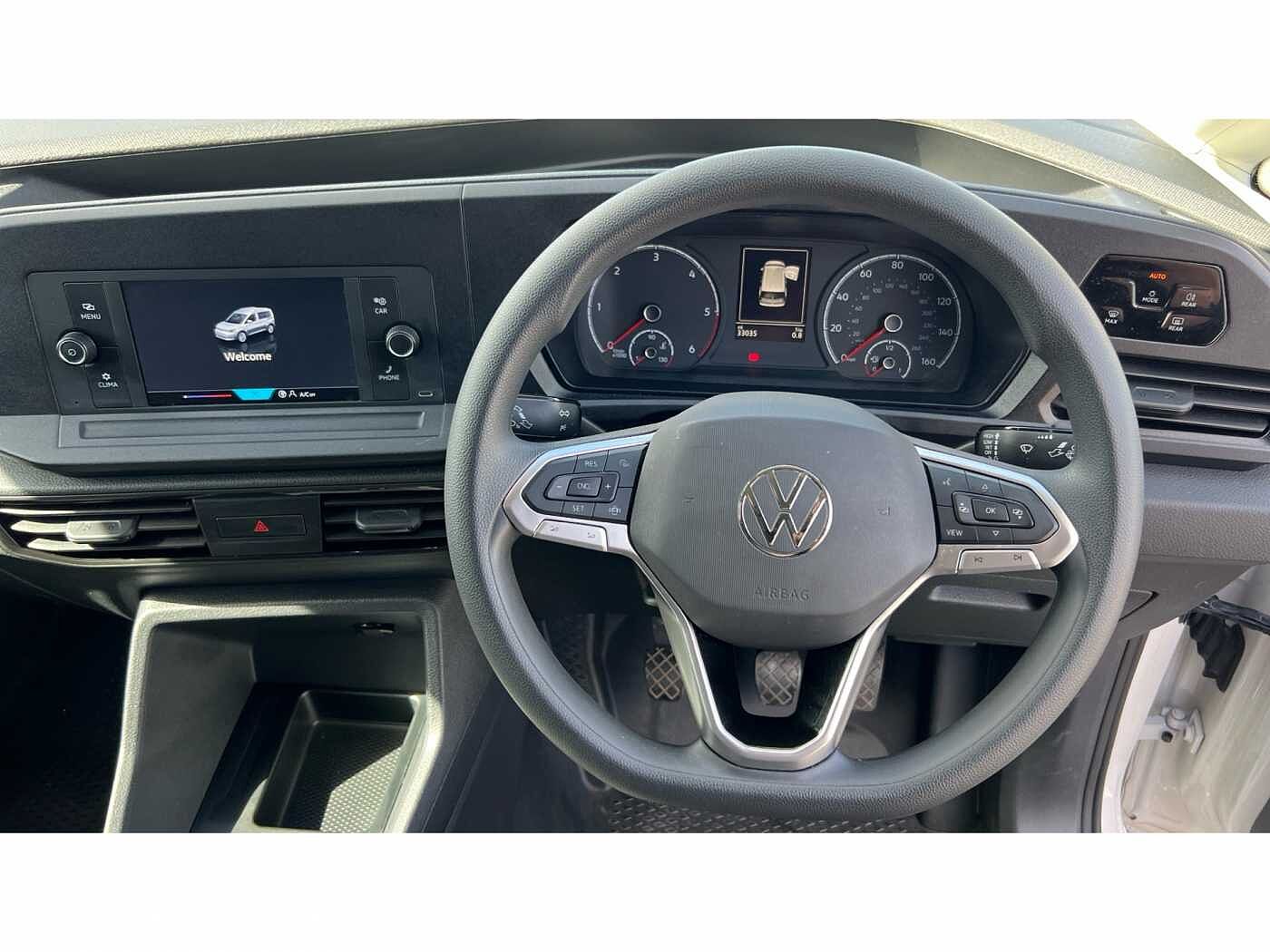 Volkswagen Caddy Cargo