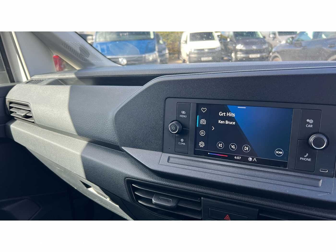 Volkswagen Caddy Cargo