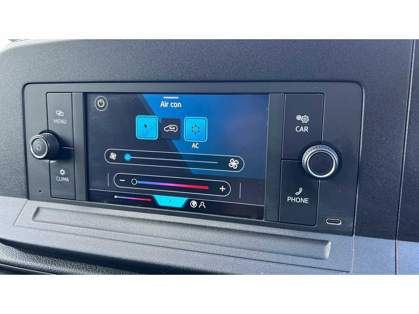 Volkswagen Caddy Cargo
