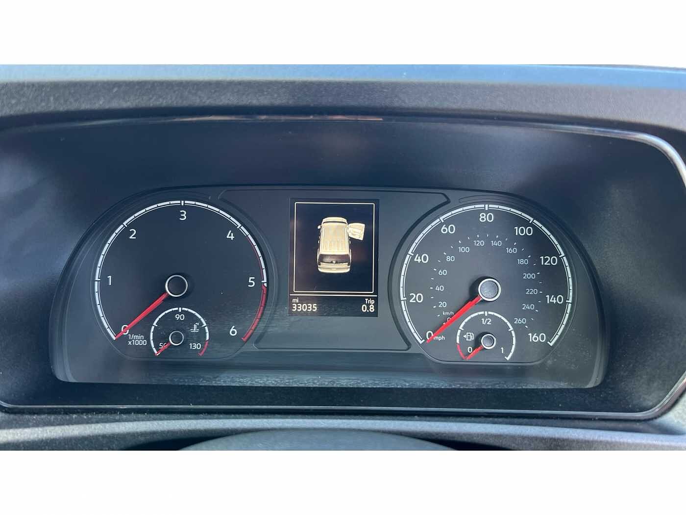 Volkswagen Caddy Cargo