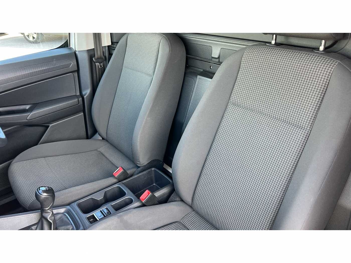 Volkswagen Caddy Cargo
