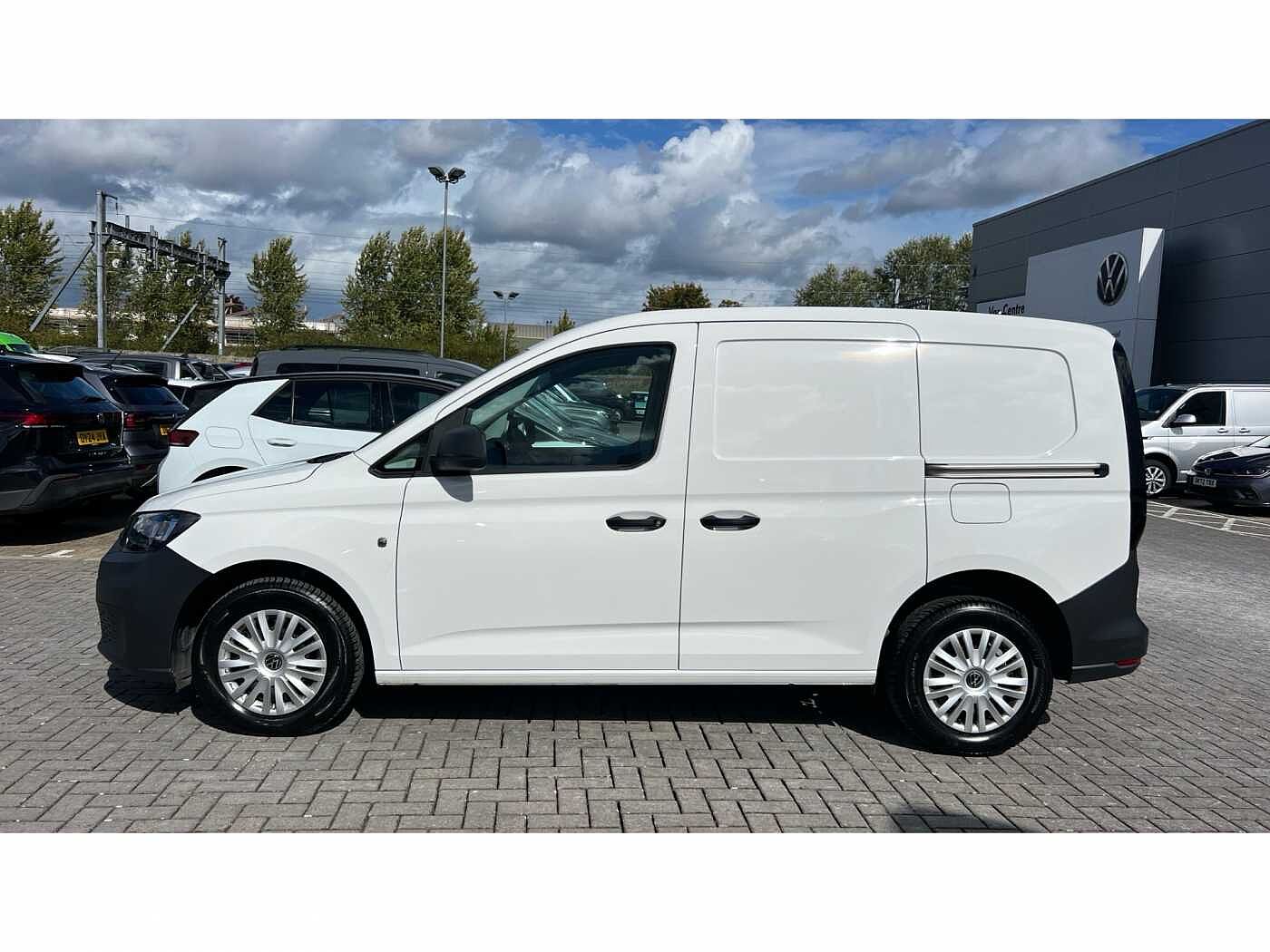 Volkswagen Caddy Cargo