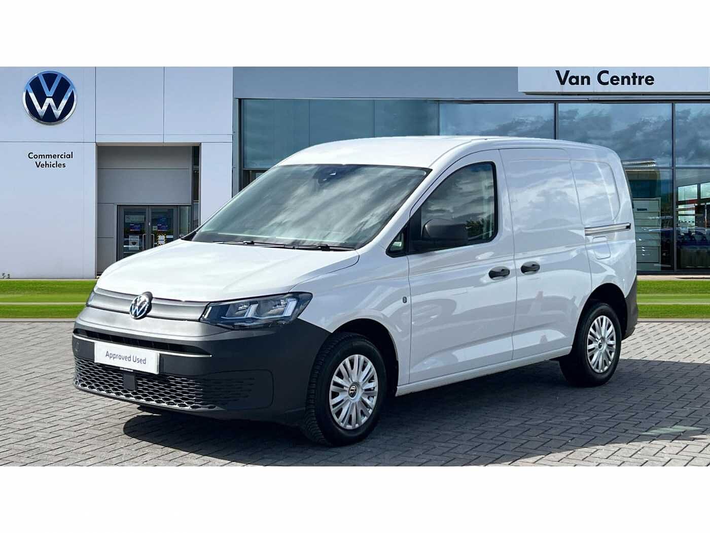 Volkswagen Caddy Cargo