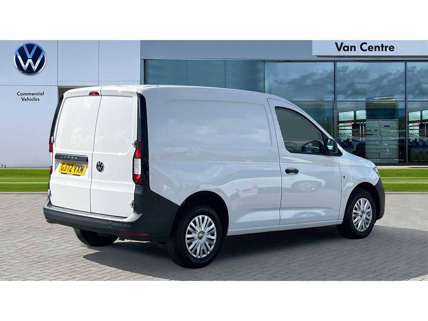 Volkswagen Caddy Cargo