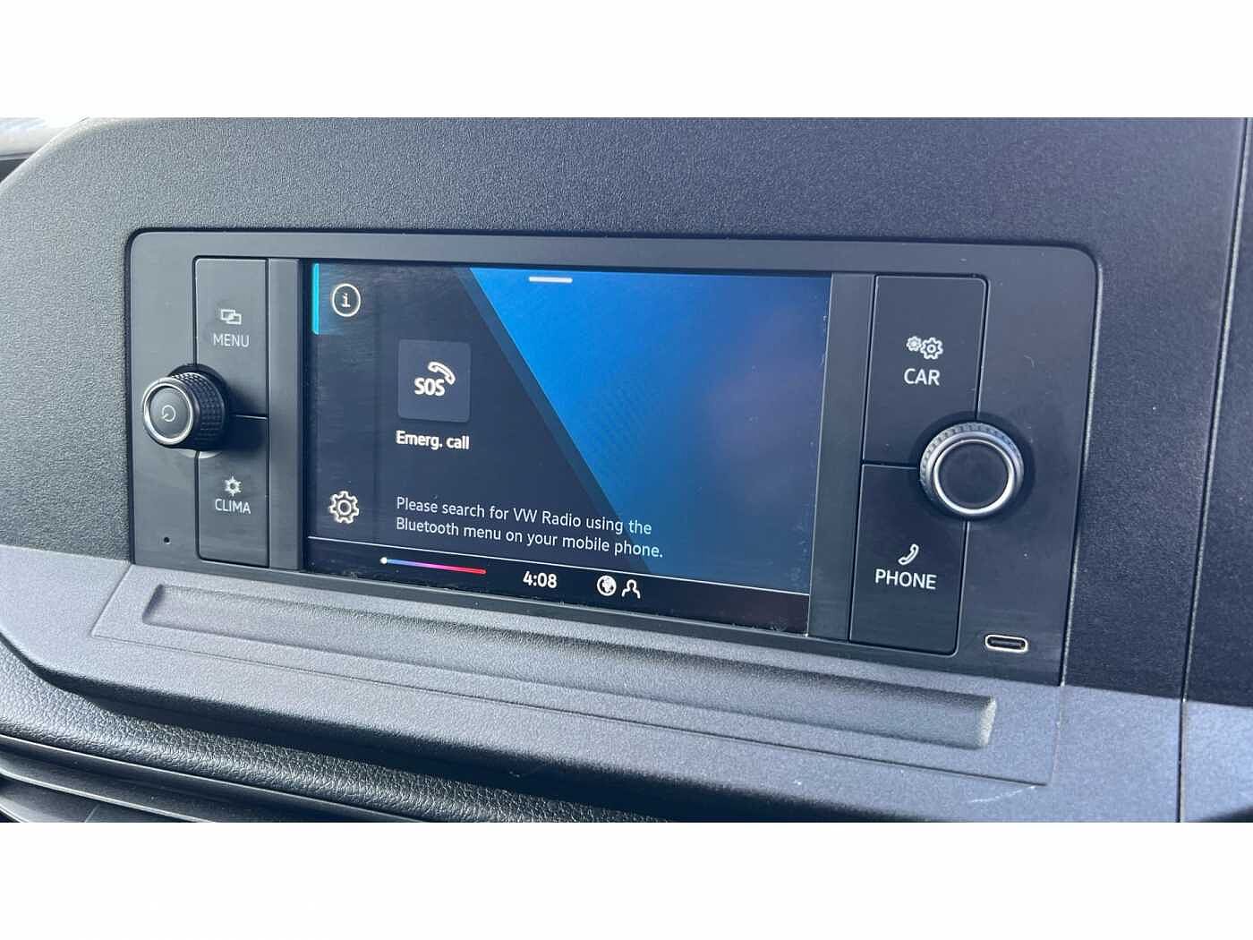 Volkswagen Caddy Cargo