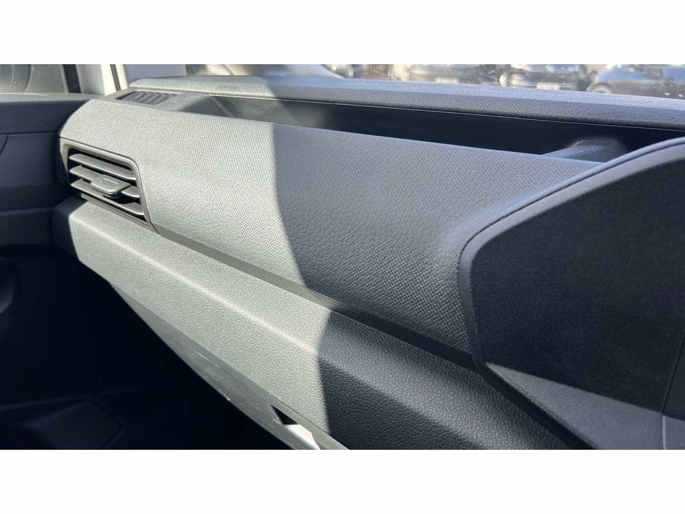 Volkswagen Caddy Cargo