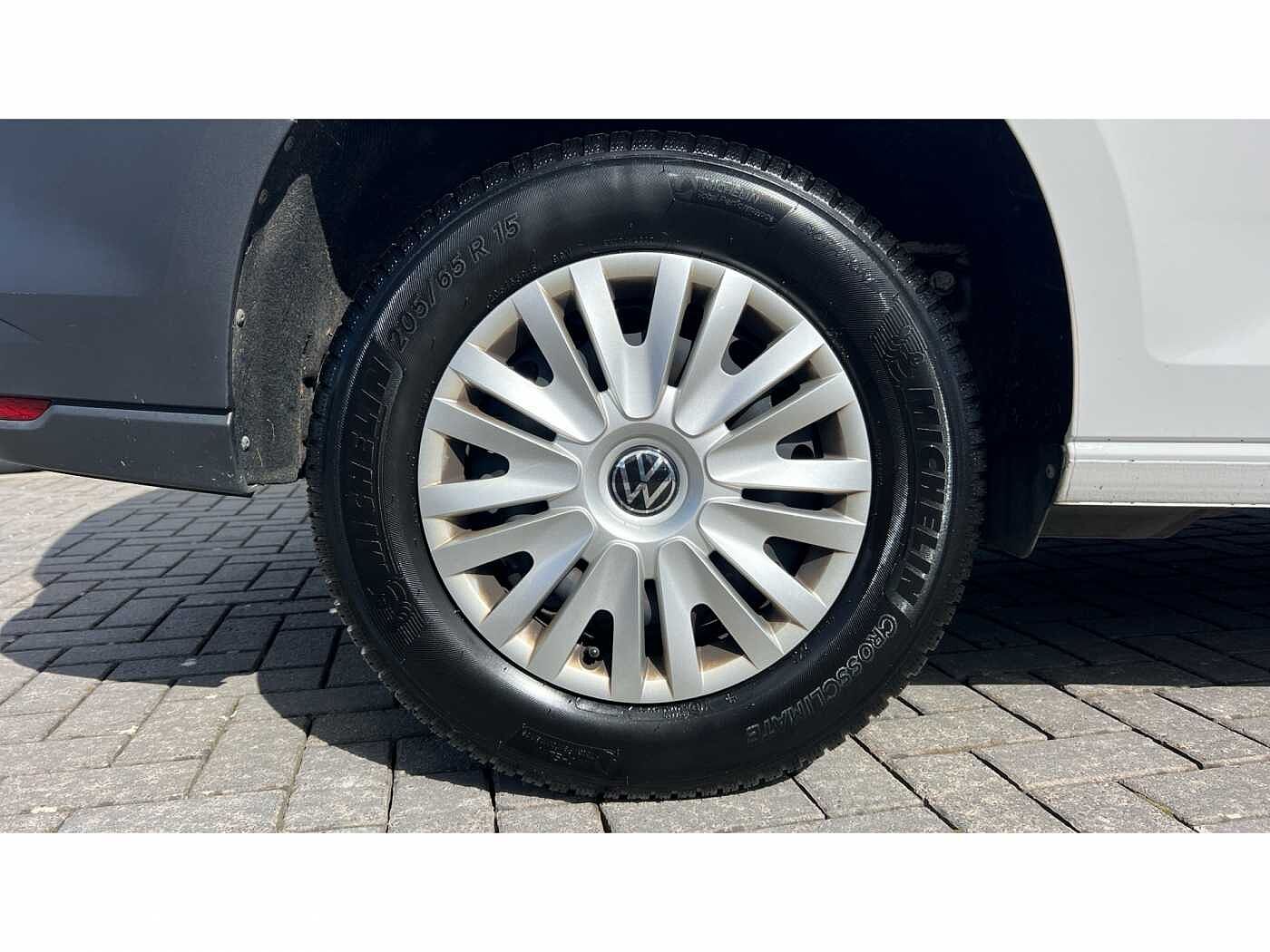 Volkswagen Caddy Cargo