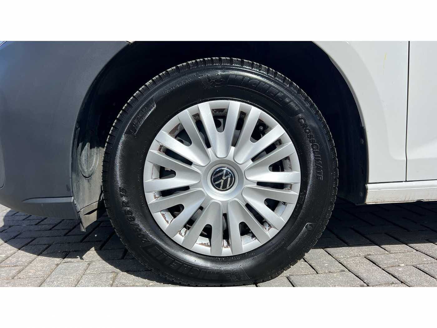 Volkswagen Caddy Cargo
