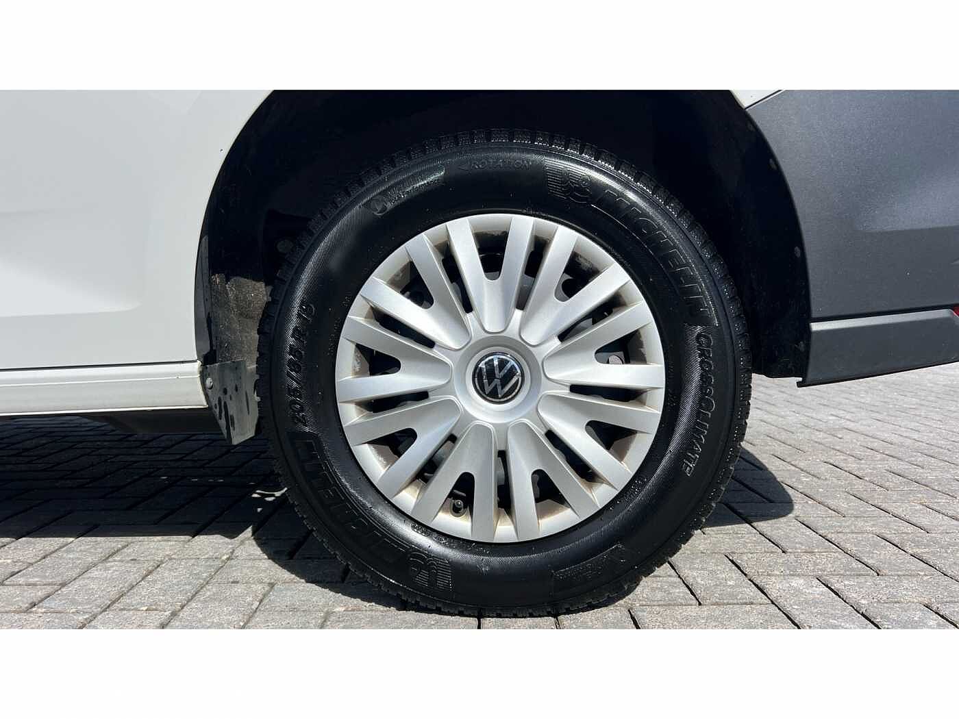 Volkswagen Caddy Cargo