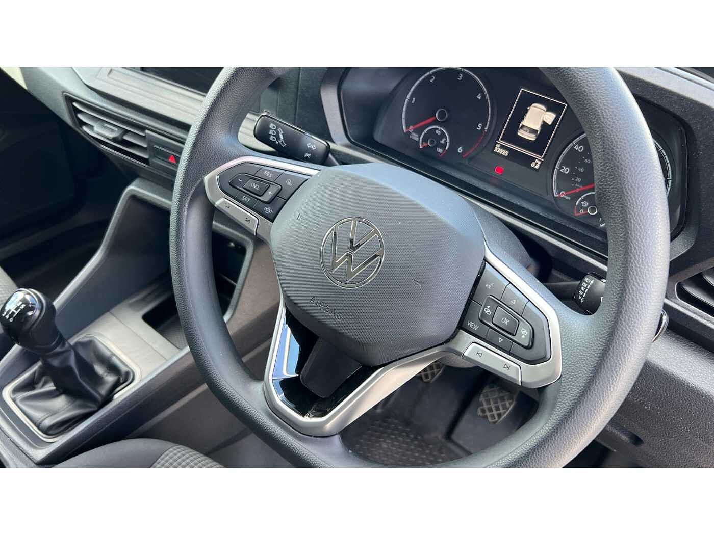 Volkswagen Caddy Cargo
