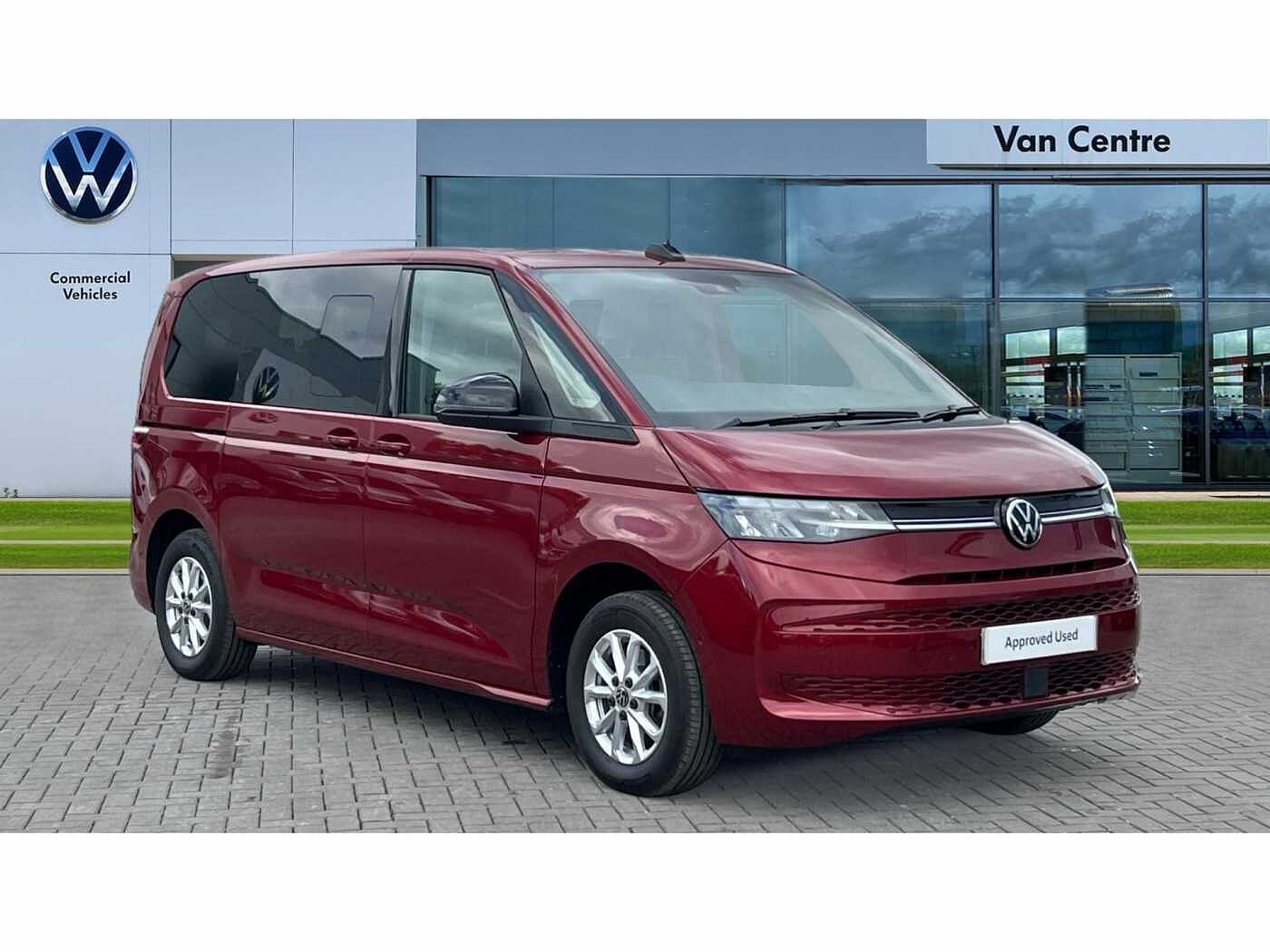 Volkswagen Multivan