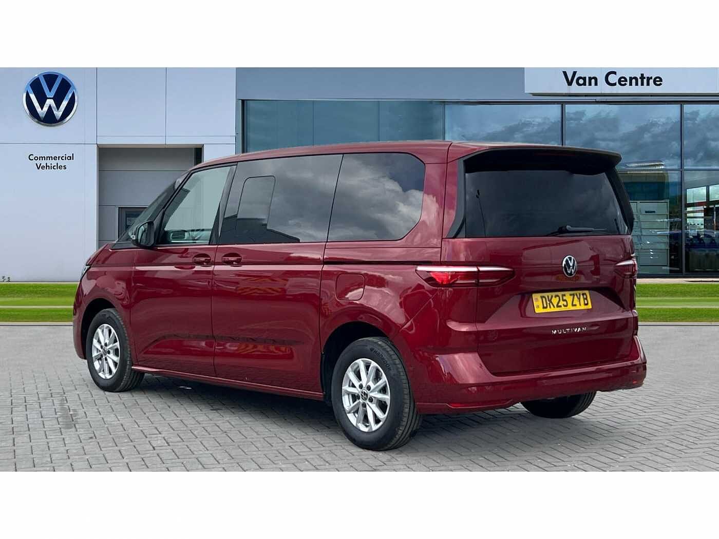 Volkswagen Multivan