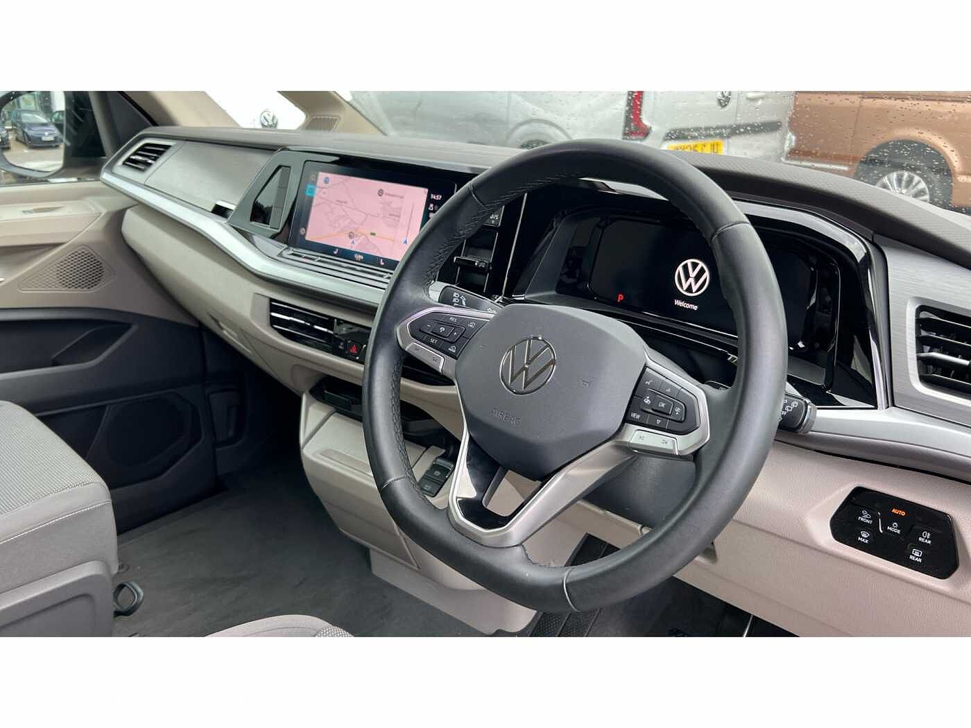Volkswagen Multivan