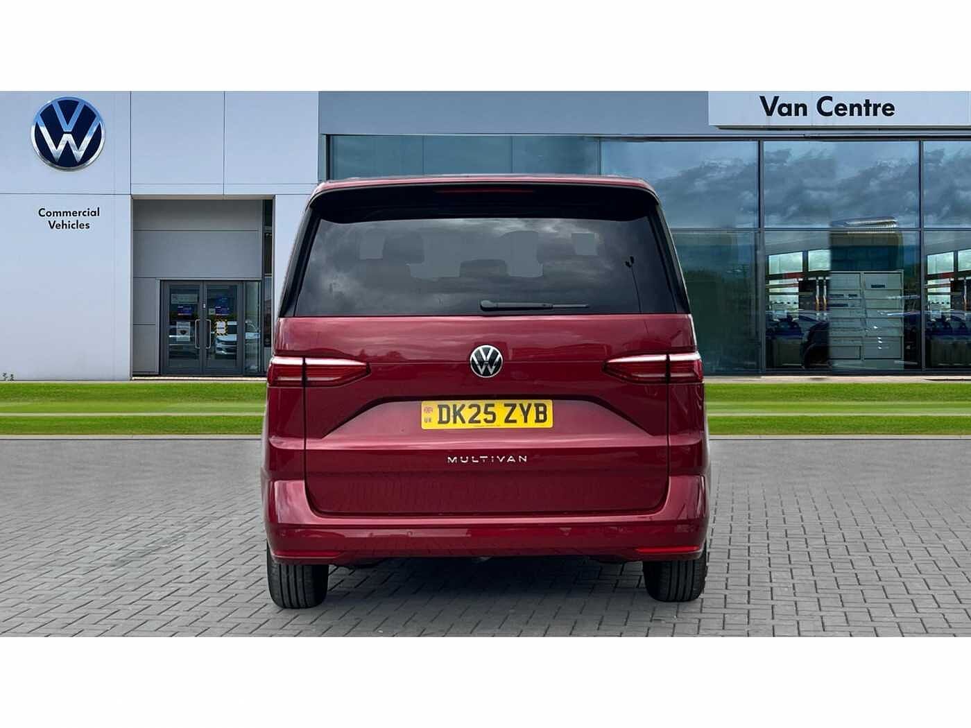 Volkswagen Multivan