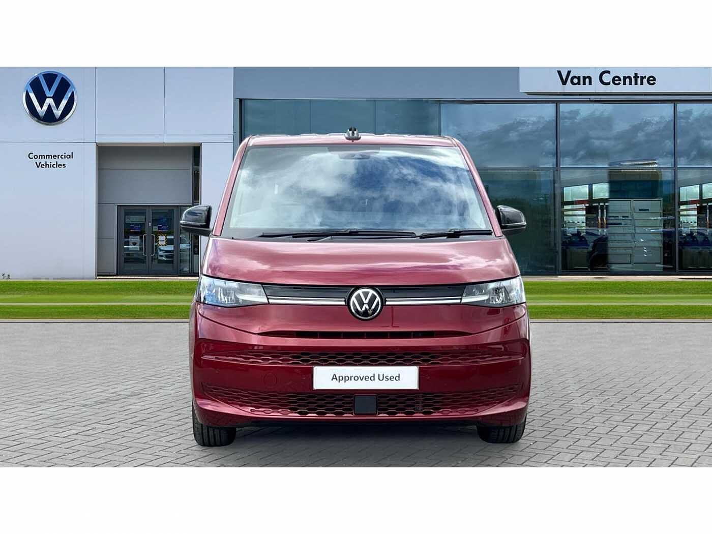 Volkswagen Multivan